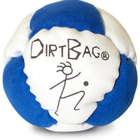 Dirtbag Classic White Blue