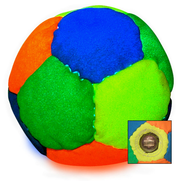 GloStar Light Up Footbag