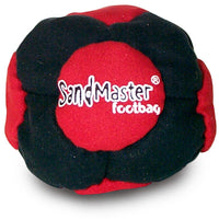 SandMaster Red Black